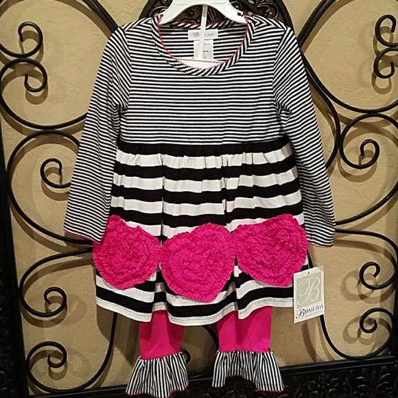 Bonnie Jean Other - Girls Bonnie Jean outfit